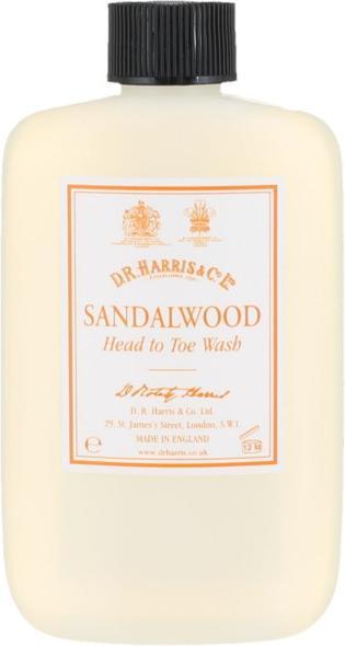D.R. Harris Sandalwood Hair & Body Wash 100 ml (100 ml)