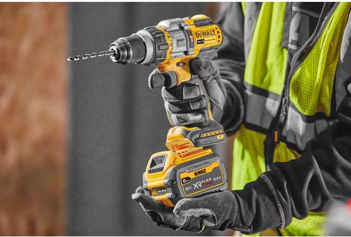 Produktbild DeWalt DCD999NTXJ (Akkubetrieb)