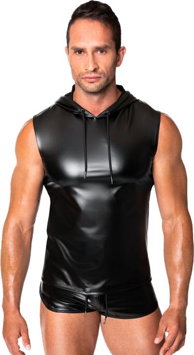 Produktbild Noir Handmade Herren-Shirt in schwarz (M)
