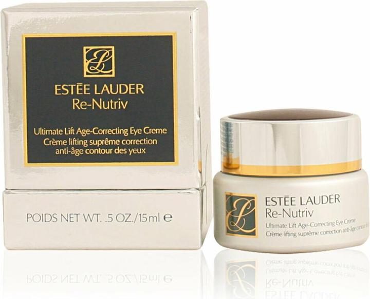 Actual product image Estée Lauder Re-Nutriv Ultimate Lift Age-Correcting Eye Creme (Crème, 15 ml)