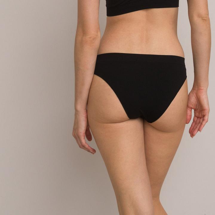 Produktbild La Redoute Collections Nahtloser Maxi-Slip Milky (S, Einzelpack)