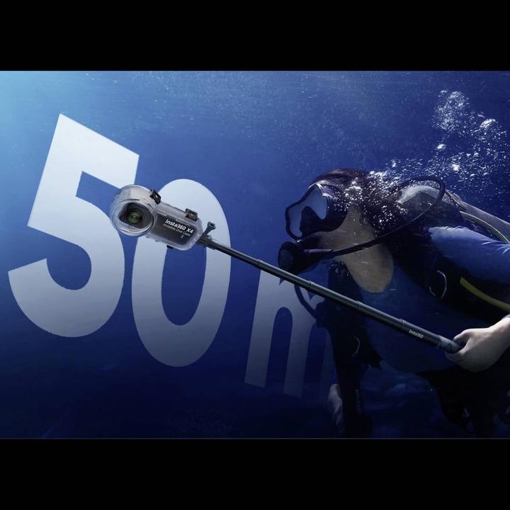 Produktbild Insta360 Invisible Dive Case (X4)