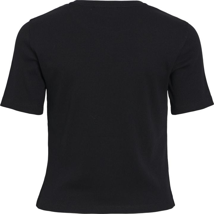 Actual product image Vila Rundhals Oberteil mit kurzen Ärmeln (XXL)