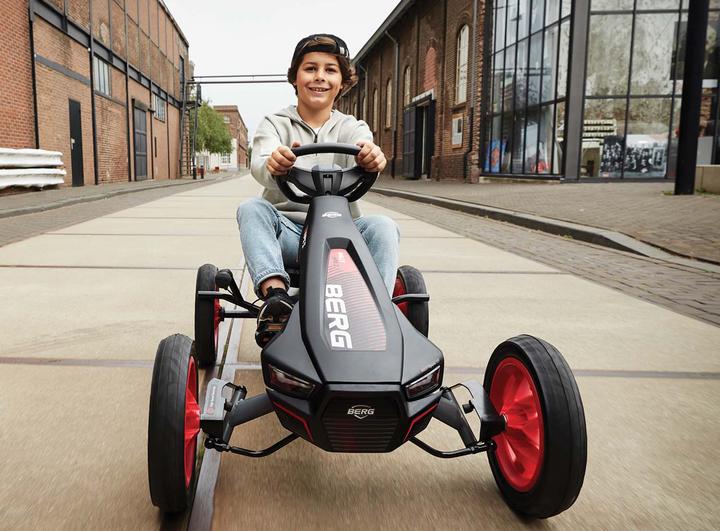 Immagine prodotto BERG Go-kart a pedali RALLY APX Raudon BFR-3 4-12 anni fino a 60 kg