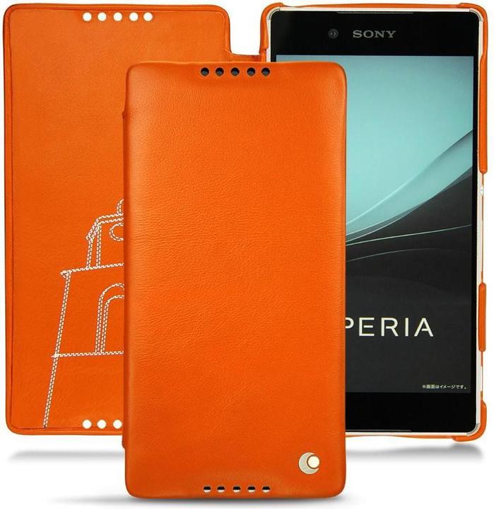 Actual product image Noreve Leather case horizontal (Sony Xperia Z4/ Z3+)