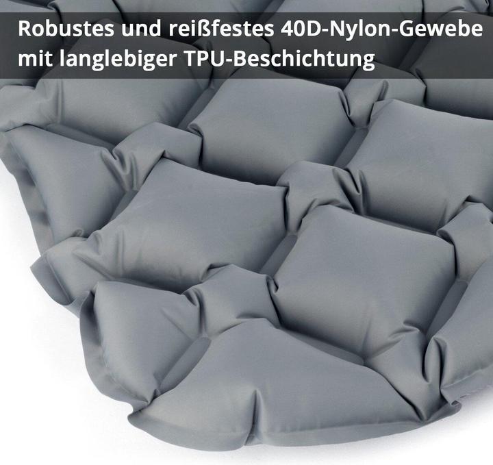 Produktbild Stahlwerk LM-70 ST Campingmatratze