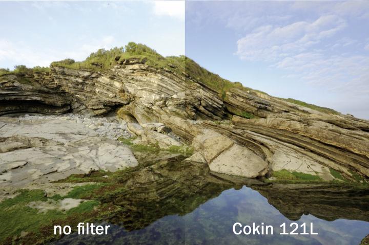 Produktbild Cokin U300-02 Gradual ND Kit inkl. 3 Filter (96 mm, ND- / Graufilter, 96 mm)