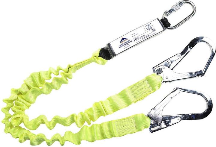 Produktbild Portwest FP52 Doppelter Lanyard Stossdämpfer (Gehörschutz Ersatzpolster)