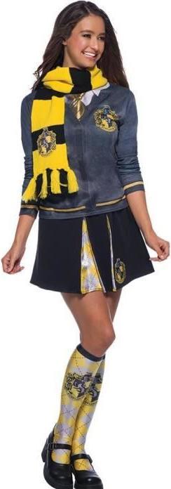 Produktbild Rubies Hufflepuff Schal (One Size)