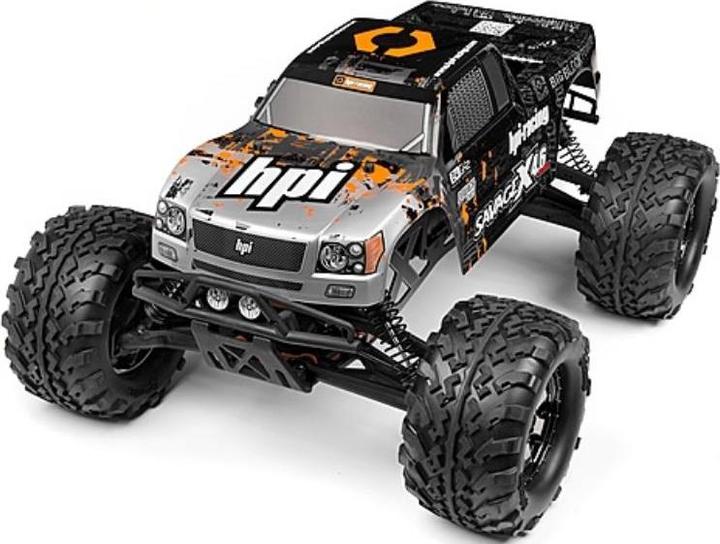 Produktbild HPI Savage X 4.6 (RTR Ready-to-Run)