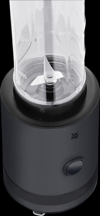 Actual product image WMF Smoothie Mixer / Smoothie Maker KITCHENminis Deep Black (300 W)