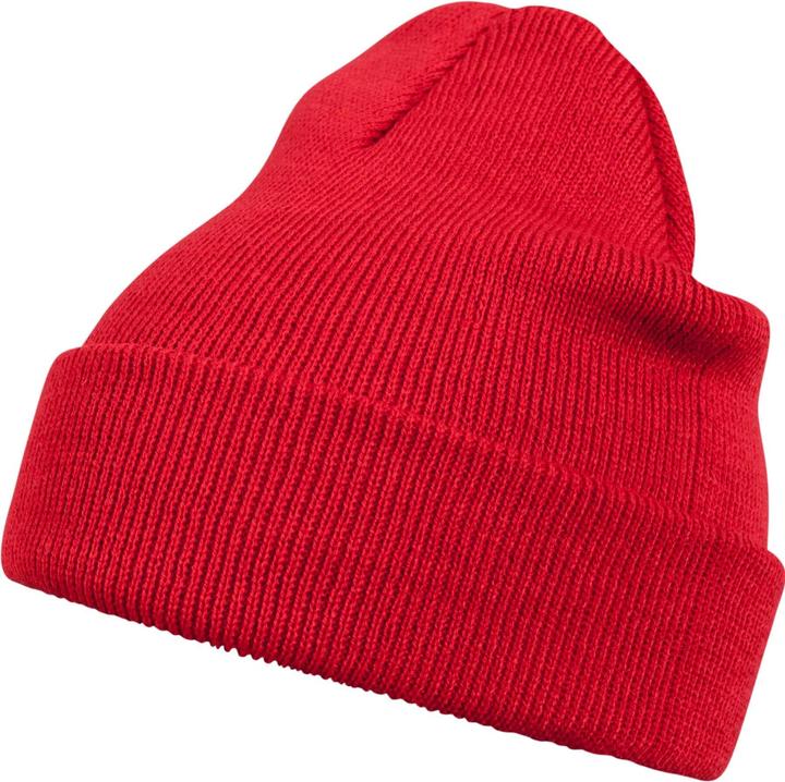 Masterdis Beanie Basic Flap (One Size)