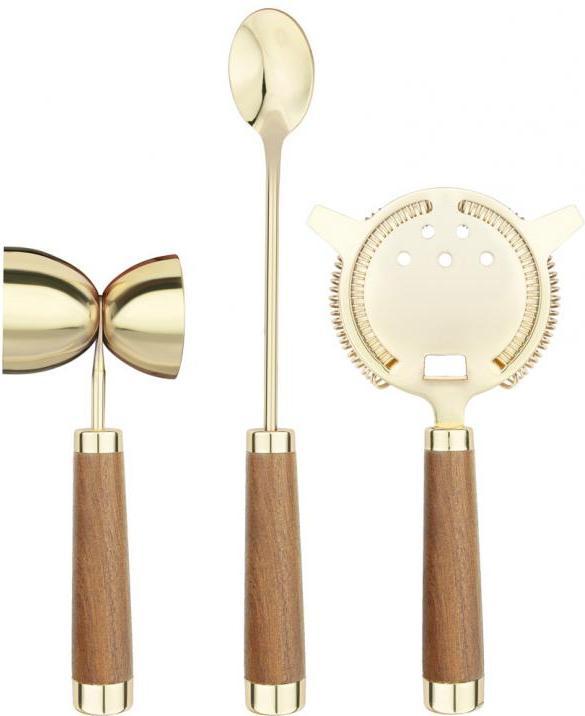 Produktbild TOP Cocktail Bartenders Mix Set (Cocktail Set)