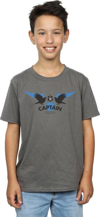 Immagine prodotto Ravenclaw Captain Maglietta Ragazzi (140, 146)