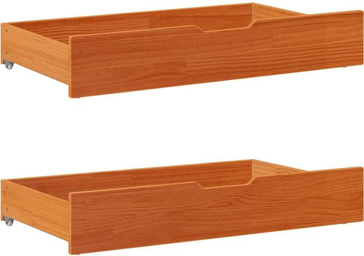 Immagine prodotto VidaXL Letto senza materasso 200x200 (200 x 200 cm)