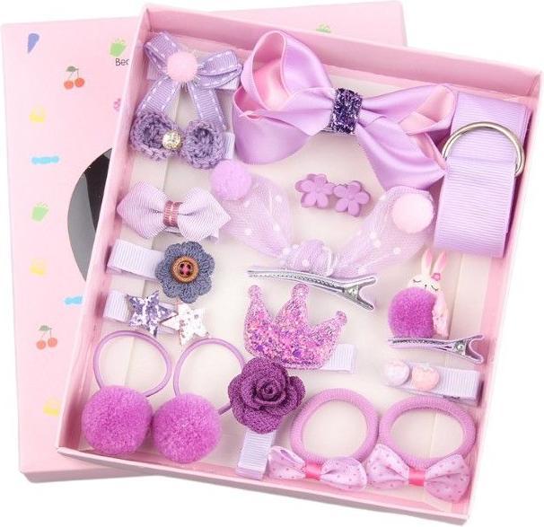 MU Classic Prinzessinnen Haarschmuck Set