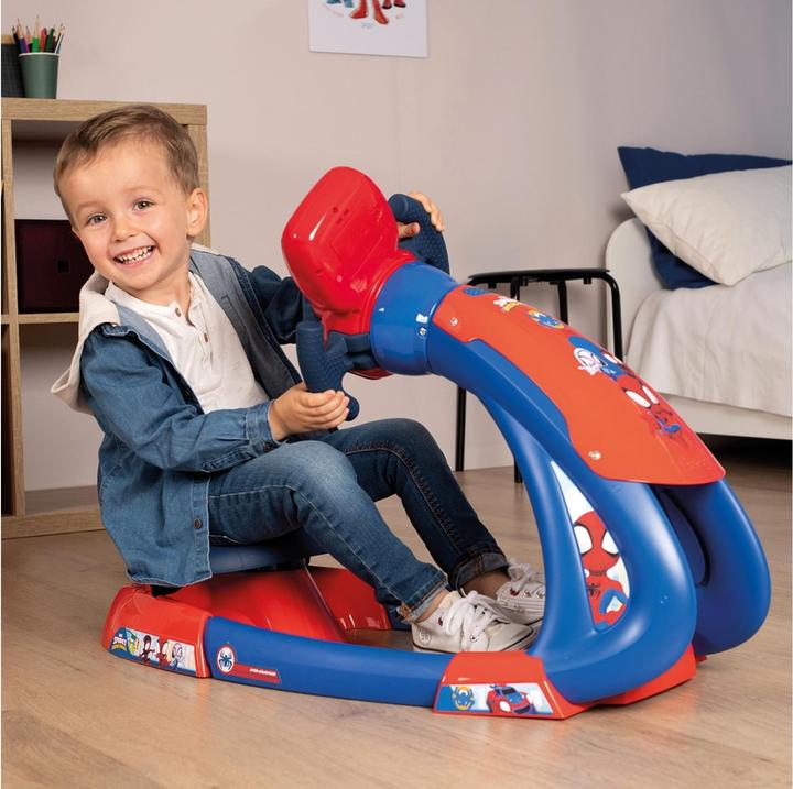Actual product image Smoby Spidey V8 Driver