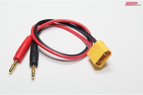 Actual product image EP Charging cable XT90