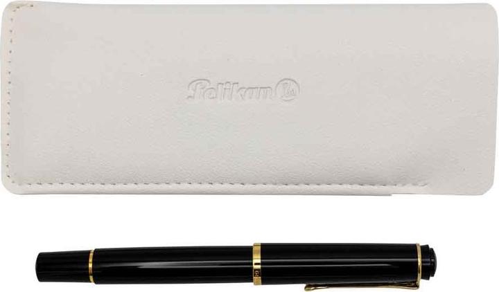 Immagine prodotto Pelikan Stilografica M200 Nero B Custodia (Nero, Oro, 1 x)