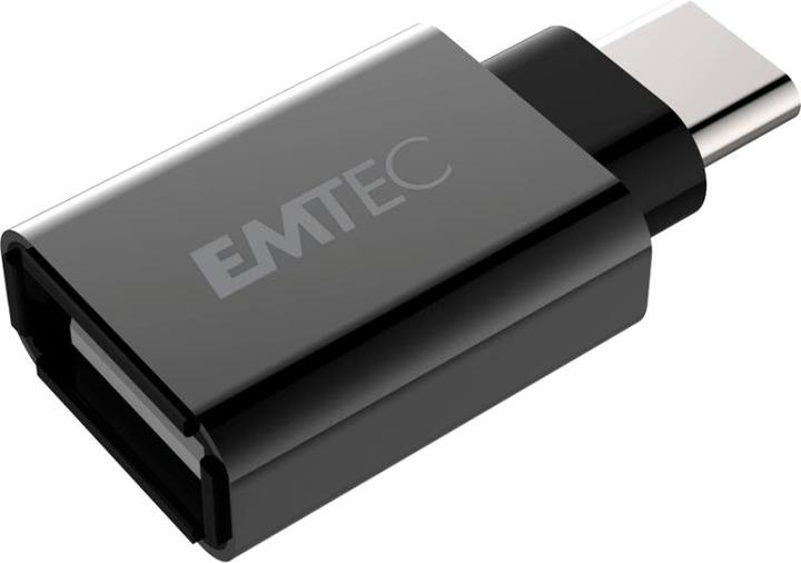 Immagine prodotto Emtec T600 USB 3.0 USB-C Nero (USB 2.0)