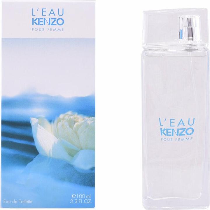 Immagine prodotto Kenzo L'Eau pour Femme (Eau de toilette, 100 ml)