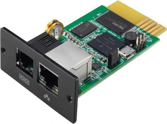 Produktbild Infosec Carte snmp pour onduleur E3 / E4 /E6