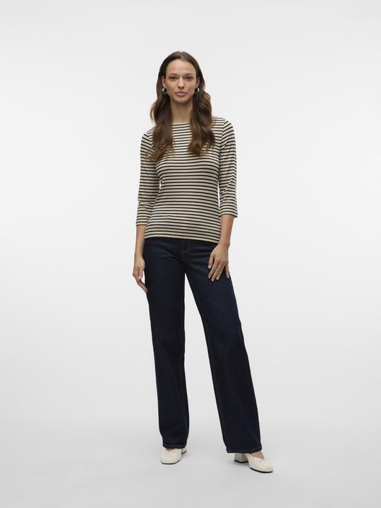 Image du produit Aware Vmfiona 3/4 Boatneck Top Vma Noos (S)