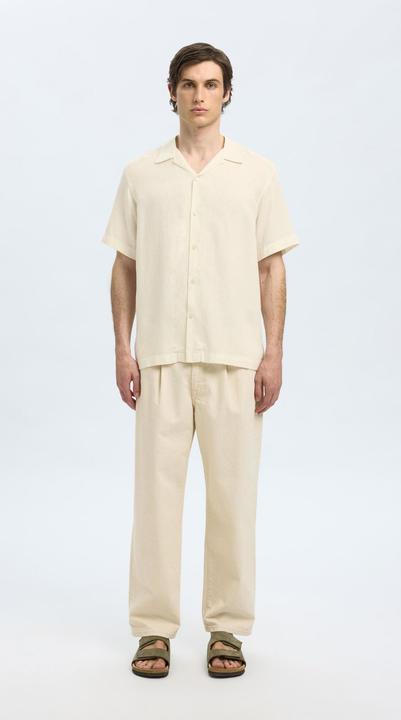 Produktbild Selected Homme Print Kurzarmhemd (XXL)