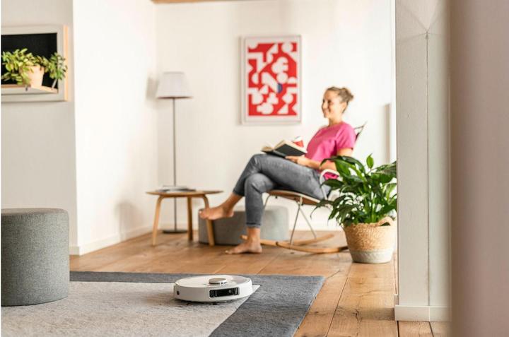 Immagine prodotto Kärcher RCV 5 (Robot aspirapolvere)