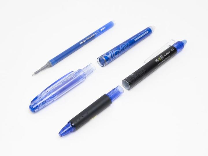 Image du produit Pilot FriXion Refill Point Set à 3 (Recharger, Bleu, 0.30 mm)