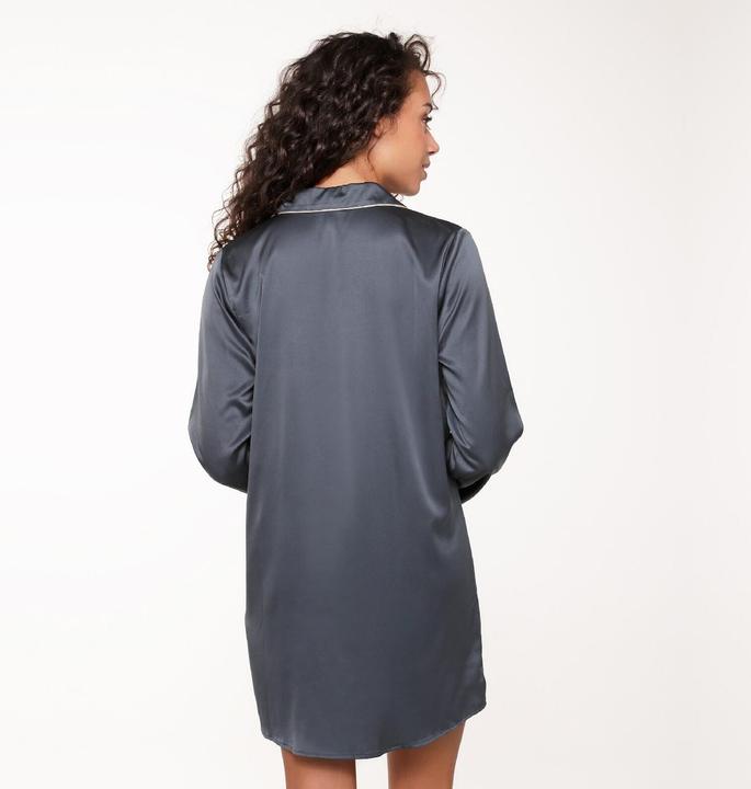 Actual product image LingaDore Satin Pyjama Dress (XS)