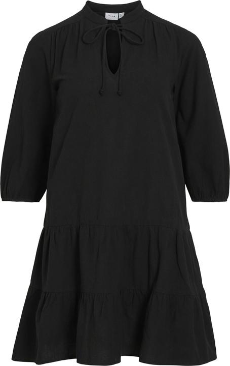 Actual product image Vila VIPETRA 3/4-Arm Minikleid (34)