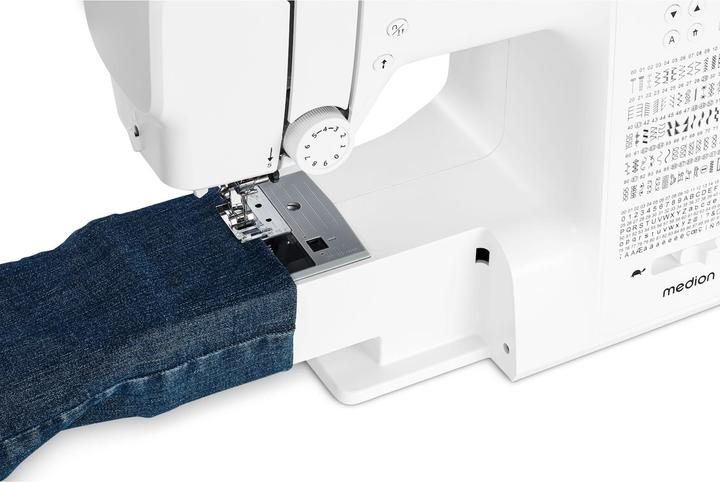 Produktbild Medion Digitale Nähmaschine SD36 (MD11881)