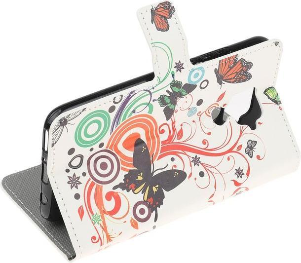 Actual product image MU Style Leather Bookcover Image Series (Mate 30 Lite)