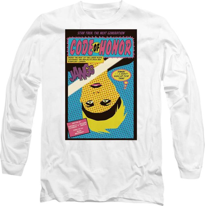 The Next Generation Season 1 Episode 4 TShirt (M)