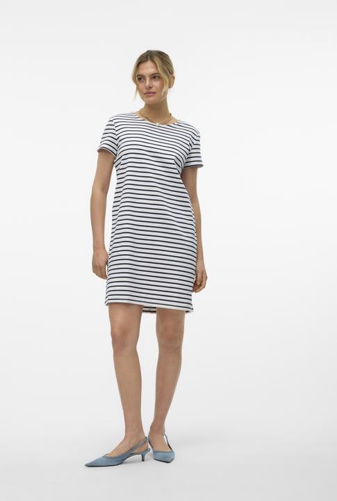 Produktbild Vero Moda Vmabby Ss Short Zip Dress Jrs Noos (M)