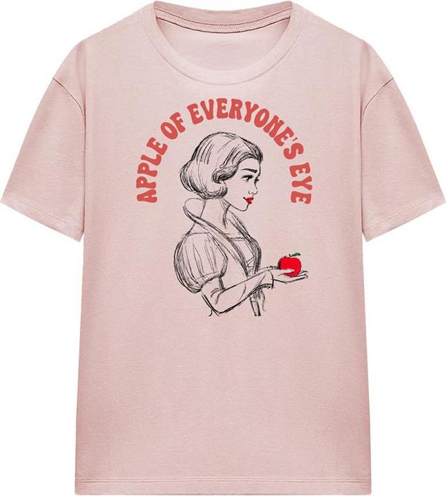Produktbild Snow White Apple Of Everyone's Eye TShirt (L)