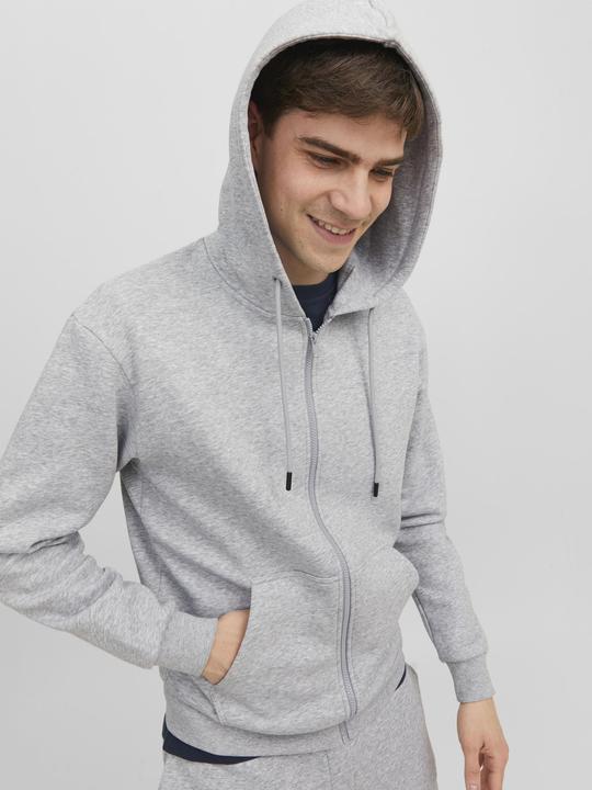 Produktbild Jack & Jones Basic Hoodie mit Reissverschluss (XL)