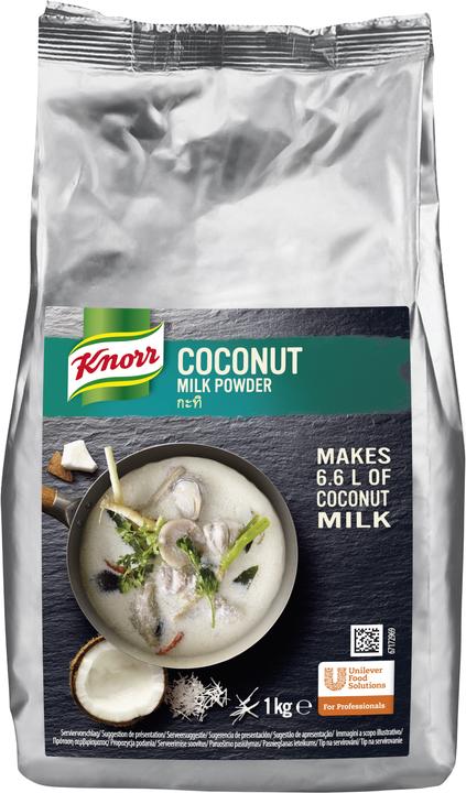 Produktbild Knorr Kokosmilchpulver (6 x 100 cl)