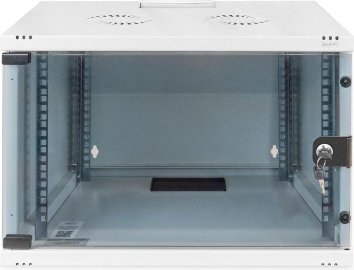 Image du produit Digitus Dn-19 07-U-S-1 (7 HE, Rack 19 pouces)
