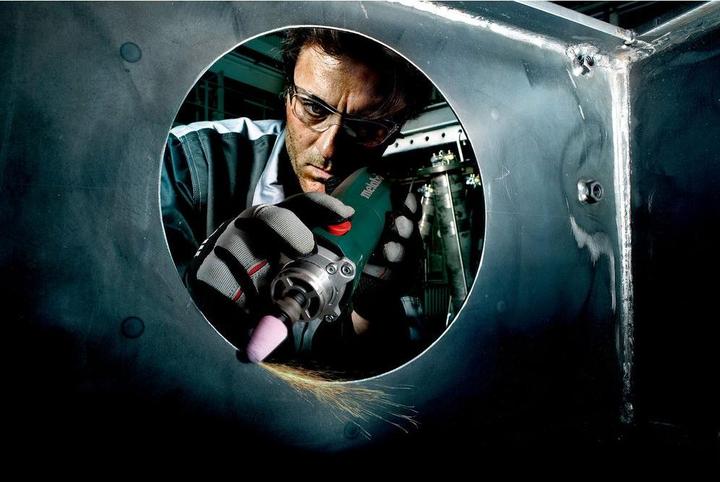 Image du produit Metabo GE 710 Compact (Meuleuse droite, 710 W)