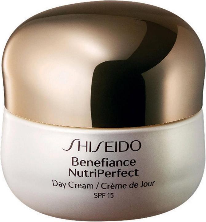 Shiseido Benefiance NutriPerfect (50 ml, Tagescreme, SPF 15)