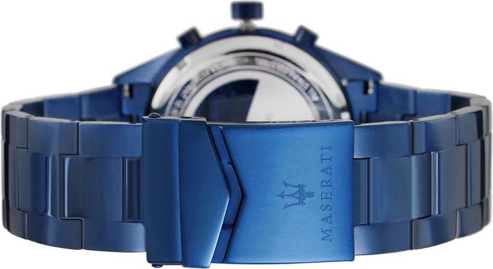 Actual product image Maserati Blue Edition (Analogue wristwatch, 200 mm)