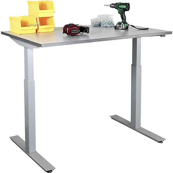 Immagine prodotto eurokraft basic Tavolo da lavoro (120 cm, 80 cm)