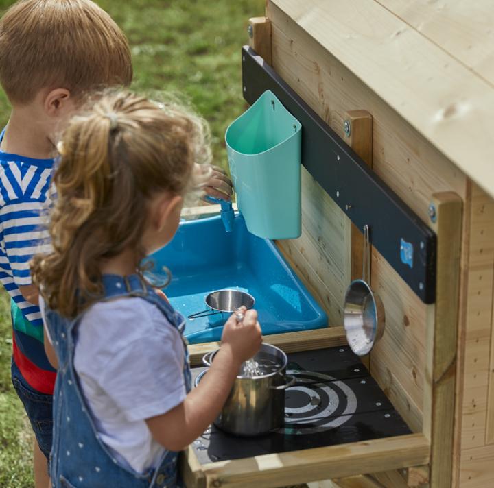 Produktbild TP Toys Wandspielküche