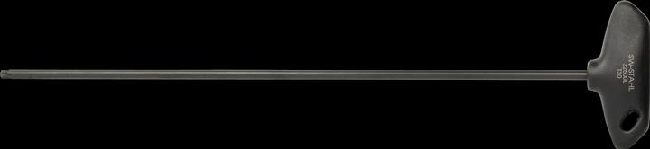 Produktbild SW-Stahl 32500L-T30 T-Griff Schraubendreher mit TX-Profil I T30 x 400 mm I TX Schraubenzieher I Extr (T-profil)