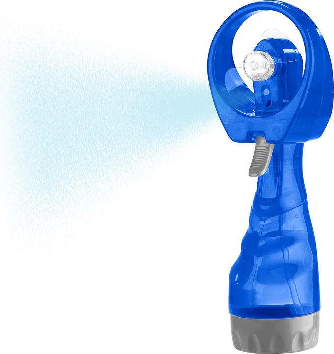Immagine prodotto Pearl Ventilatori a mano con spruzzatore d'acqua, set da 4