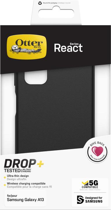 Image du produit OtterBox React (Samsung Galaxy A13)