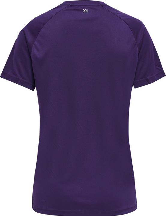 Image du produit hummel Core Xk Core Poly T-Shirt S/S Femme (XL)