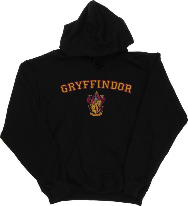 Actual product image Mens Gryffindor Crest Hoodie (L)